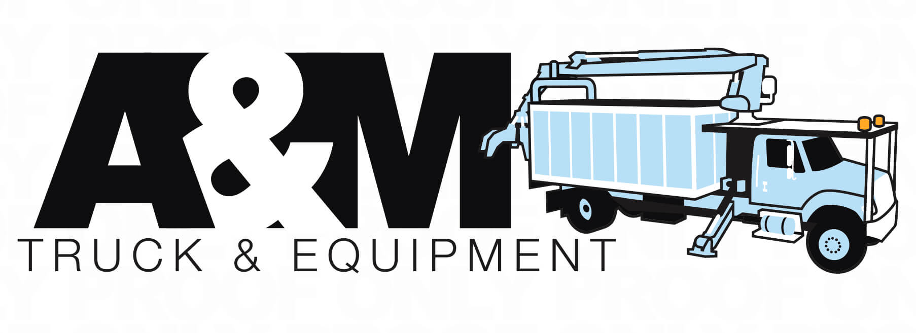 A&M Truck & Equipment logo